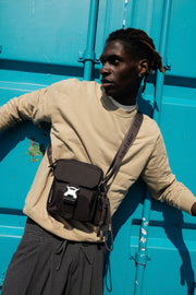Nico | Downtown Mocha | Crossbody fra Kintobe