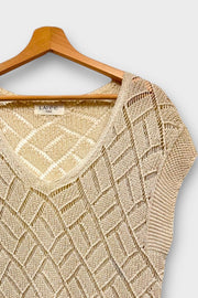 Crochet Top | Top fra Atelier C