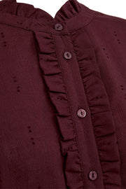 Raya Shirt 205214 | Port Royale | Shirt fra Freequent