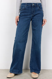 Maya Jeans | Blå | Jeans fra French Laundry