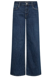 Maya Jeans | Blå | Jeans fra French Laundry