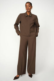 Leya Miley Pant Long | Delicious | Hose von Mos Mosh
