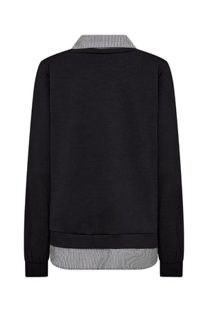 Tini Prep Shirt | Sort | Skjorte fra Statebird
