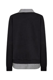 Tini Prep Shirt | Sort | Skjorte fra Statebird