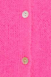 Juliana Knit | Fuxia Fluo | Strik fra Marta du Chateau