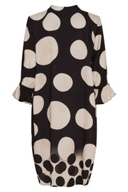 Cypress Dress | NeroEZ552DB | Kjole fra Marta du Chateau