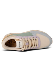 Ronja WL740 |  Beige Multi | Sneakers fra Woden