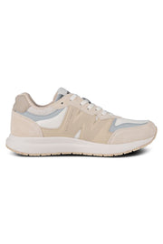 Rigmor Reflective WL744 |  Ivory | Sneakers fra Woden