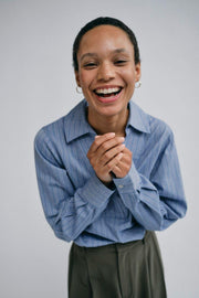 Avent Yen Blouse | Eventide | Bluse fra Mos Mosh