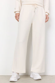 Tini Wide Pants | Creme | Bukser fra Statebird