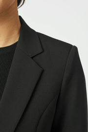 Francine Suit Blazer | Black | Blazer fra Neo Noir