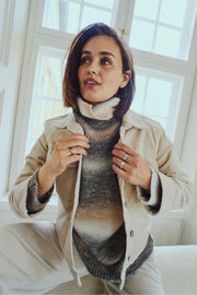 Cordy Jacket 206988 | Moonbeam | Jakke fra Freequent