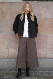 Lia Pants 2828 | Brown | Pants fra Prepair