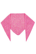 Evangeline Scarf | Fuchsia