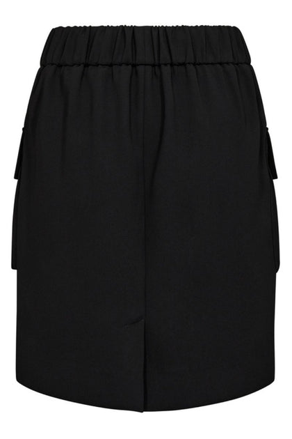 Mos Mosh Skirts | Black | MMCaro Leia Skirt – Lisen.dk