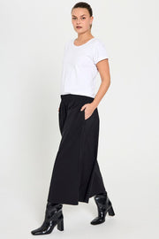 Jules Pants | Black | Bukser fra Freequent