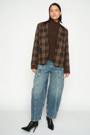 Elivia Chez Blazer | Bracken | Blazer fra Mos Mosh