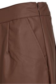 Henri Skirt 206374 | Mustang | Nederdel fra Freequent