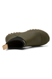 Irene Waterproof WL965 |  Dark Olive | Rubber Boots fra Woden