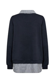 Tini Prep Shirt | Blå | Skjorte fra Statebird