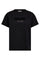 Linney O-Ss Tee | Black | T-shirt fra Mos Mosh