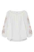 Annebell blouse | Cl White | Skjorte fra Gustav – nedsat