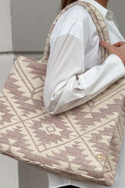 Shopper 16154 | Dusty Rose | Shopper fra Depeche