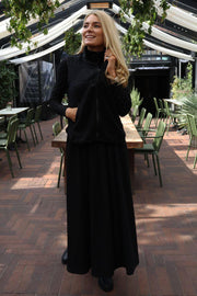Teddy Coco Vest | Black | Vest fra Liberté