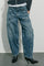Rosy Galleon Jeans Ankle | Vintage Blue | Jeans fra Mos Mosh