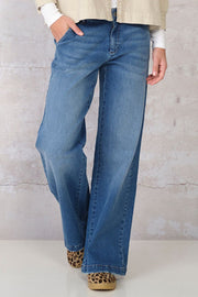 Malia Jeans 2700 | Blue | Jeans fra Prepair