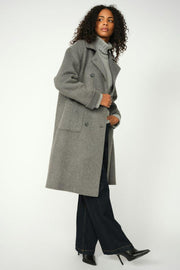 Lucca Loisa Wool Coat | Mockingbird | Jakke fra Mos Mosh