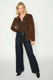 Colette Lyon JeansLong | Dark Blue | Jeans fra Mos Mosh