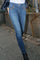 Naomi Shade Blue Jeans | Blue | Jeans fra Mos Mosh