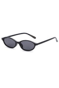Aura Sunglasses | Black | Solbriller fra By Timm