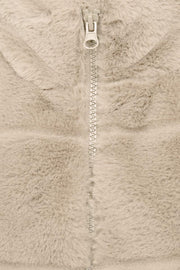 Foxy Waistcoat 203049 | Moonbeam | Jakke fra Freequent
