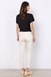 Lara Jeans | Cream | Jeans fra French Laundry