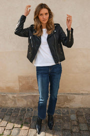Ashley Imera Jeans | Blue | Jeans fra Mos Mosh