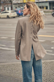 Relee Mai Jeans Regular | Blue Wash | Jeans fra Mos Mosh