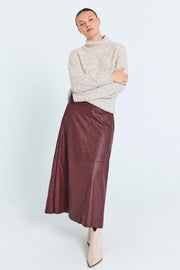 Harley Skirt 205115 | Port Royale | Nederdel fra Freequent
