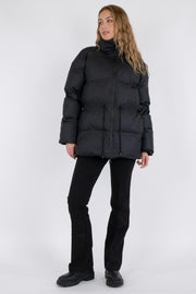 Mayra C Puffer Jacket | Black | Jakke fra Neo Noir