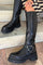 Follow And Rock Long Boot | Sort | Støvler fra Copenhagen Shoes