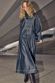 Poy Cilla Skirt | Black | Nederdel fra Mos Mosh