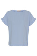 Kasimira Top | Celeste | Top fra Marta du Chateau
