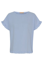Kasimira Top | Celeste | Top fra Marta du Chateau
