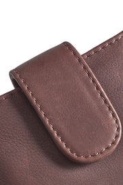 Mobilebag 16042 | Dark brown | Taske fra Depeche