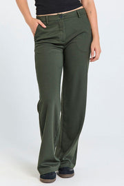 Nanni Pant 200632 | Kombu Green | Bukser fra Freequent