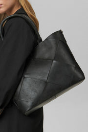 Umhängetasche / Handtasche 16436 | Schwarz | Umhängetasche / Handtasche von Depeche