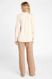 Sofia blouse 54642 | Beach Sand | Skjorte fra Gustav