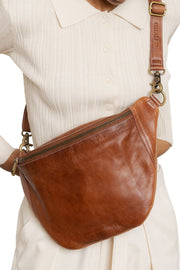 Nyra Bumbag 6219 | Walnut | Taske fra Re:designed