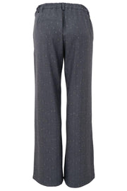 Murphy Box Pant | Dk. Grey | Bukser fra Black Colour